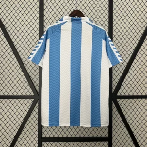 Retro Malaga 120th Anniversary Jersey
