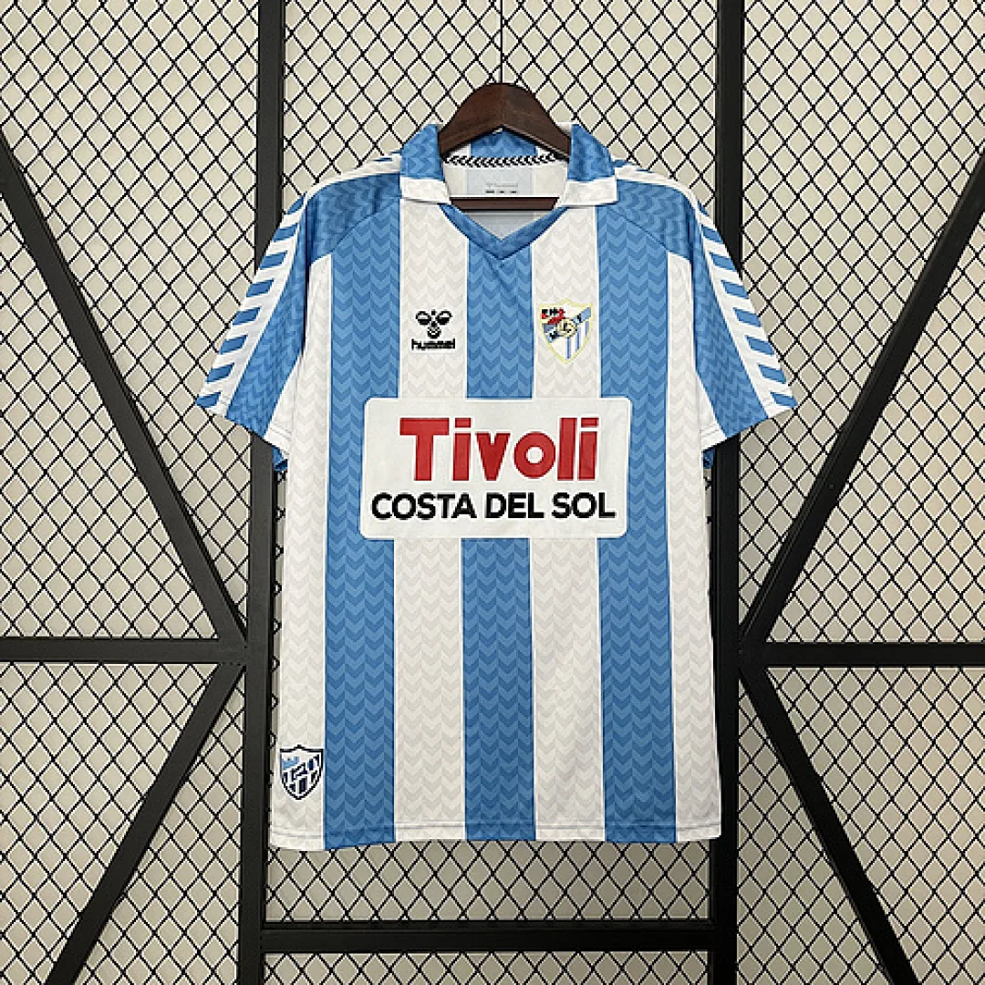 Retro Malaga 120th Anniversary Jersey
