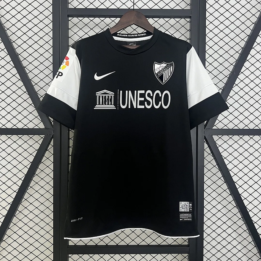 Retro Malaga 2013 Away Jersey
