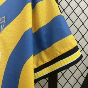 Retro Malaga 1997/1998 Away Jersey