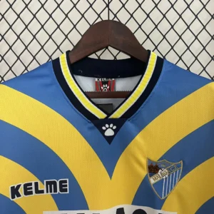 Retro Malaga 1997/1998 Away Jersey
