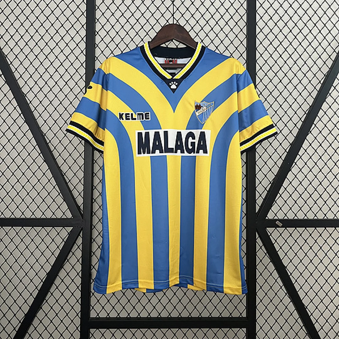Retro Malaga 1997/1998 Away Jersey