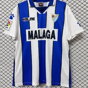 Retro Malaga 1998/1999 Home Jersey