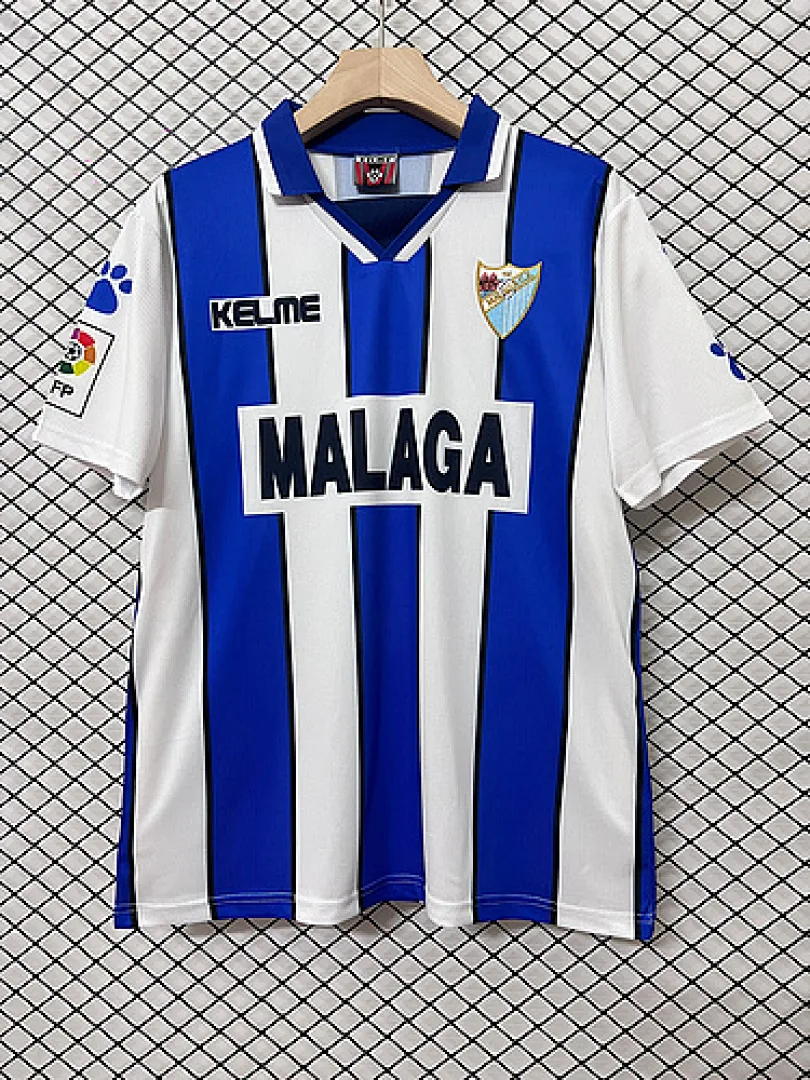 Retro Malaga 1998/1999 Home Jersey