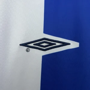 Retro Málaga CF 2005/2006 Home Jersey