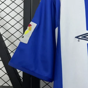 Retro Málaga CF 2005/2006 Home Jersey