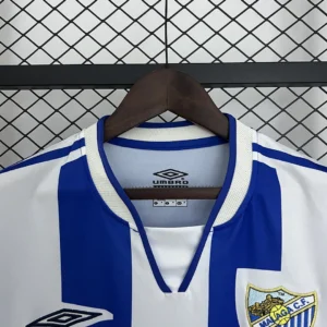 Retro Málaga CF 2005/2006 Home Jersey