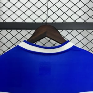 Retro Málaga CF 2005/2006 Home Jersey