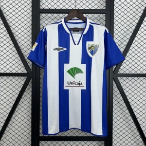 Retro Málaga CF 2005/2006 Home Jersey