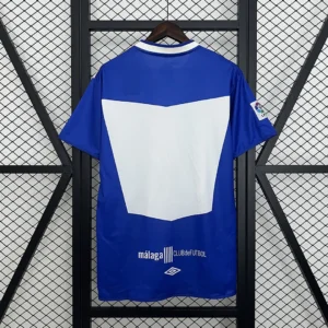 Retro Málaga CF 2005/2006 Home Jersey