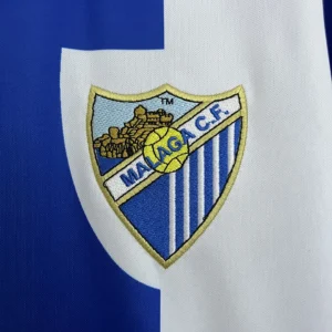 Retro Málaga CF 2005/2006 Home Jersey
