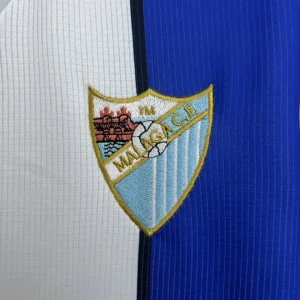 Retro Málaga CF 1998 Home Stadium Jersey