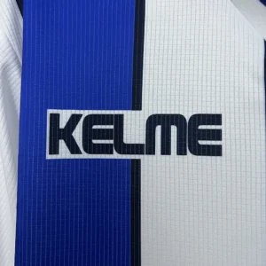 Retro Málaga CF 1998 Home Stadium Jersey