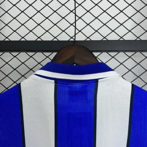 Retro Málaga CF 1998 Home Stadium Jersey