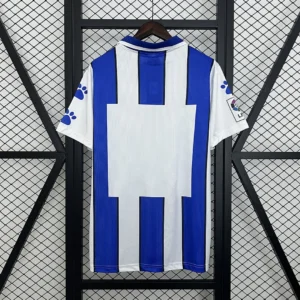 Retro Málaga CF 1998 Home Stadium Jersey
