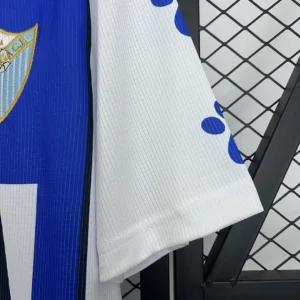 Retro Málaga CF 1998 Home Stadium Jersey