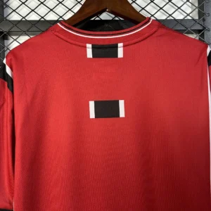 Retro Mallorca 2001/2002 Red Jersey