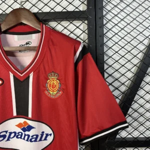 Retro Mallorca 2001/2002 Red Jersey