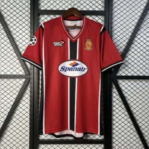 Retro Mallorca 2001/2002 Red Jersey