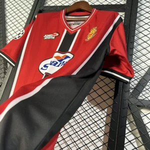 Retro Mallorca 2001/2002 Red Jersey