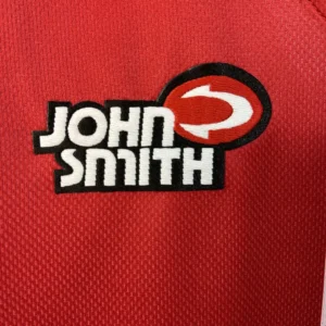 Retro Mallorca 2001/2002 Red Jersey