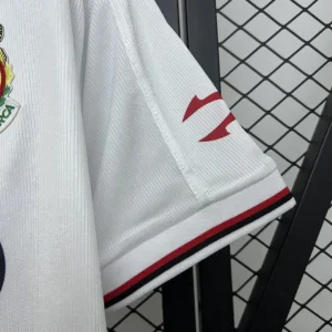 Retro Mallorca 2001/2002 White Jersey