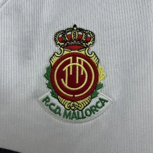 Retro Mallorca 2001/2002 White Jersey