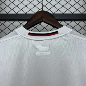 Retro Mallorca 2001/2002 White Jersey