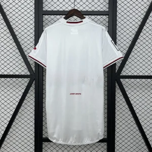 Retro Mallorca 2001/2002 White Jersey
