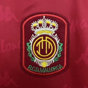 Retro Mallorca 1994/1995 Red Jersey