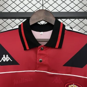 Retro Mallorca 1994/1995 Red Jersey
