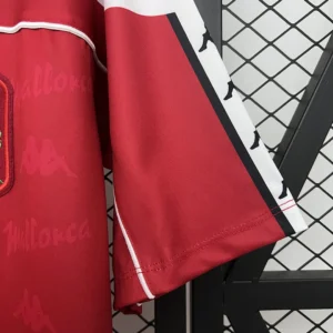 Retro Mallorca 1994/1995 Red Jersey