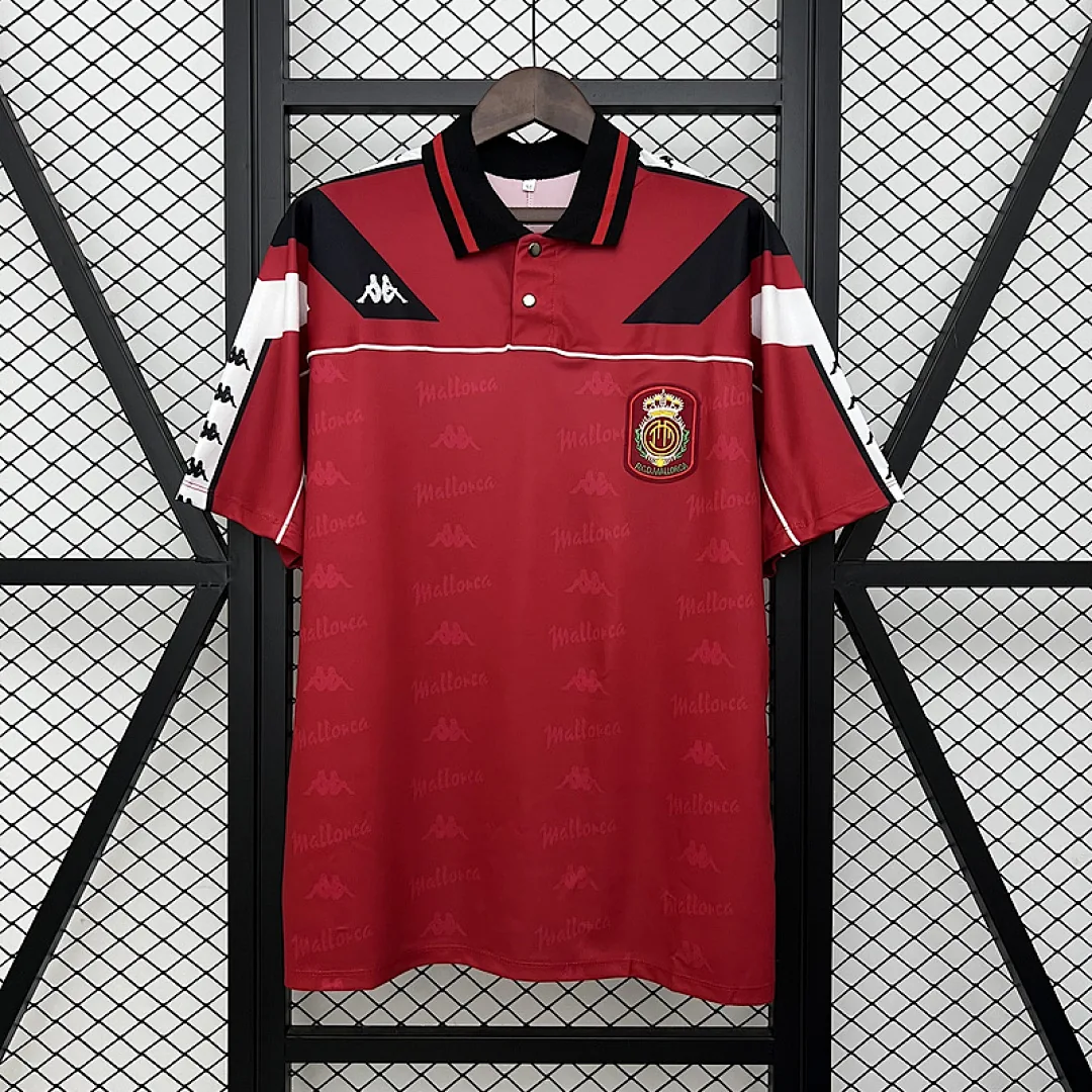 Retro Mallorca 1994/1995 Red Jersey