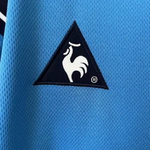 Retro Manchester City 2001/2002 Home Jersey
