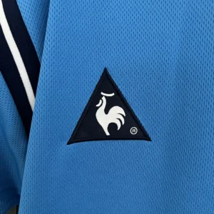 Retro Manchester City 2002/2003 Home Jersey
