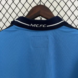 Retro Manchester City 2002/2003 Home Jersey