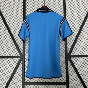 Retro Manchester City 2002/2003 Home Jersey