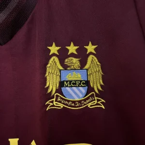 Retro Manchester City 2012/2013 Away Jersey