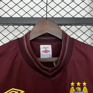 Retro Manchester City 2012/2013 Away Jersey