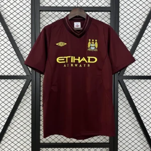 Retro Manchester City 2012/2013 Away Jersey