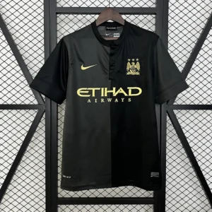 Retro Manchester City 2013/2014 Jersey