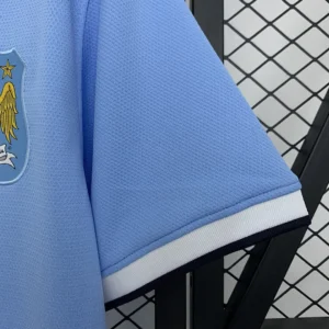 Retro Manchester City 2013/2014 Jersey