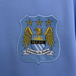 Retro Manchester City 2013/2014 Jersey