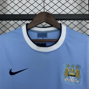 Retro Manchester City 2013/2014 Jersey