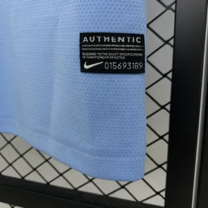 Retro Manchester City 2013/2014 Jersey