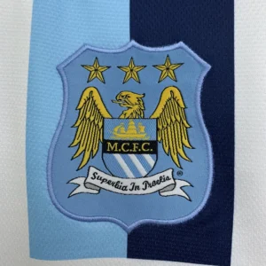 Retro Manchester City 2013/2014 Jersey