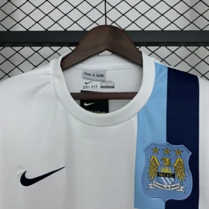 Retro Manchester City 2013/2014 Jersey