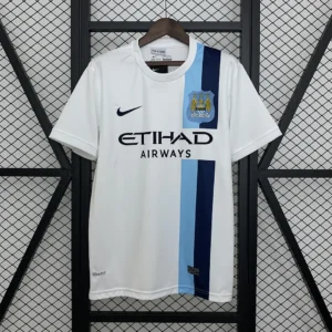 Retro Manchester City 2013/2014 Jersey