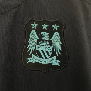 Retro Manchester City 2015/2016 Jersey