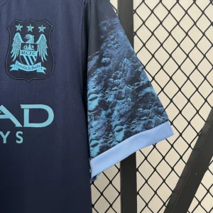 Retro Manchester City 2015/2016 Jersey